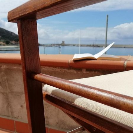 Apartamento La Casina Di Alice Marciana Marina  Exterior foto