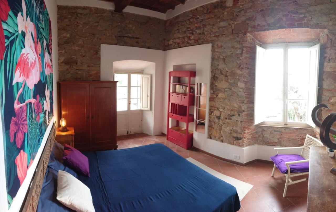 Apartamento La Casina Di Alice Marciana Marina  Exterior foto