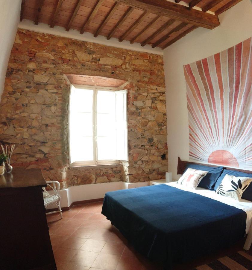 Apartamento La Casina Di Alice Marciana Marina  Exterior foto