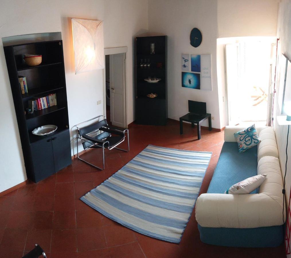 Apartamento La Casina Di Alice Marciana Marina  Exterior foto