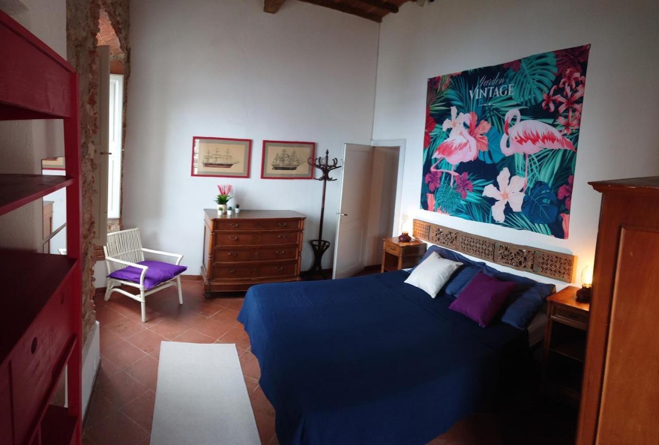 Apartamento La Casina Di Alice Marciana Marina  Exterior foto