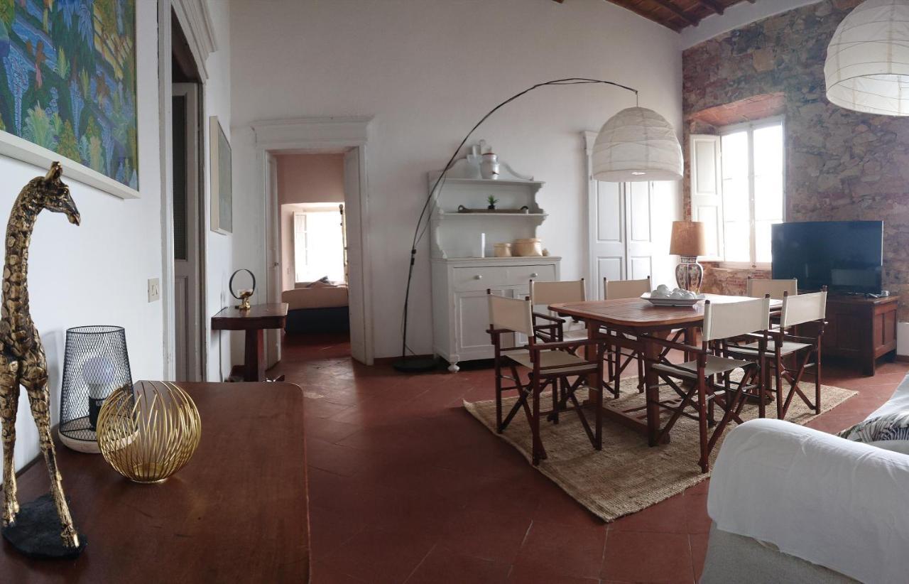 Apartamento La Casina Di Alice Marciana Marina  Exterior foto