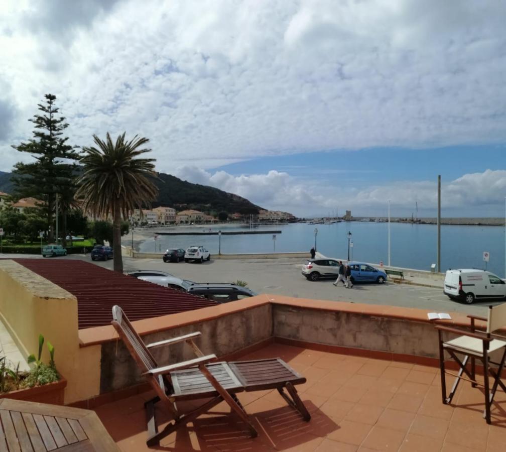 Apartamento La Casina Di Alice Marciana Marina  Exterior foto