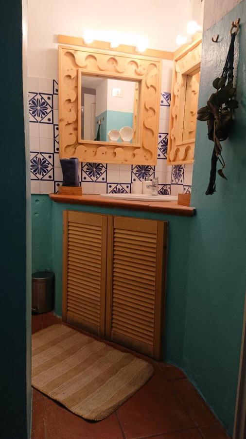 Apartamento La Casina Di Alice Marciana Marina  Exterior foto