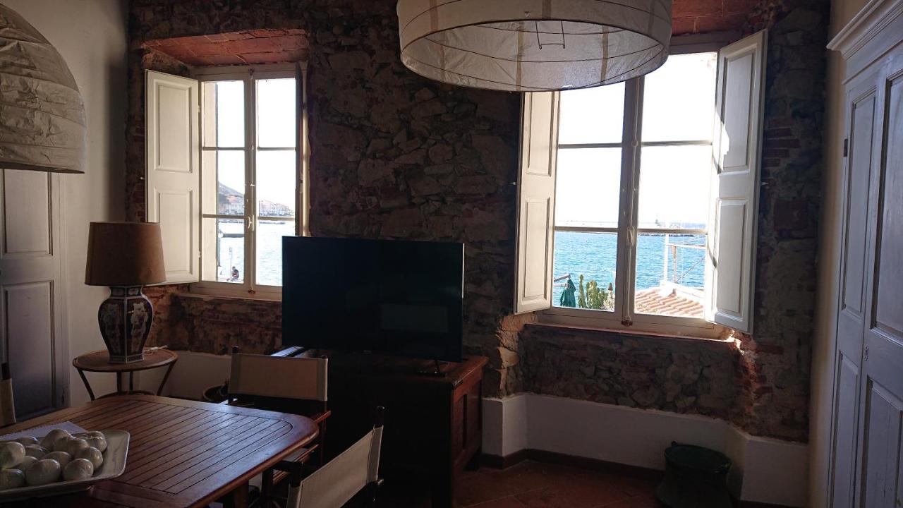 Apartamento La Casina Di Alice Marciana Marina  Exterior foto