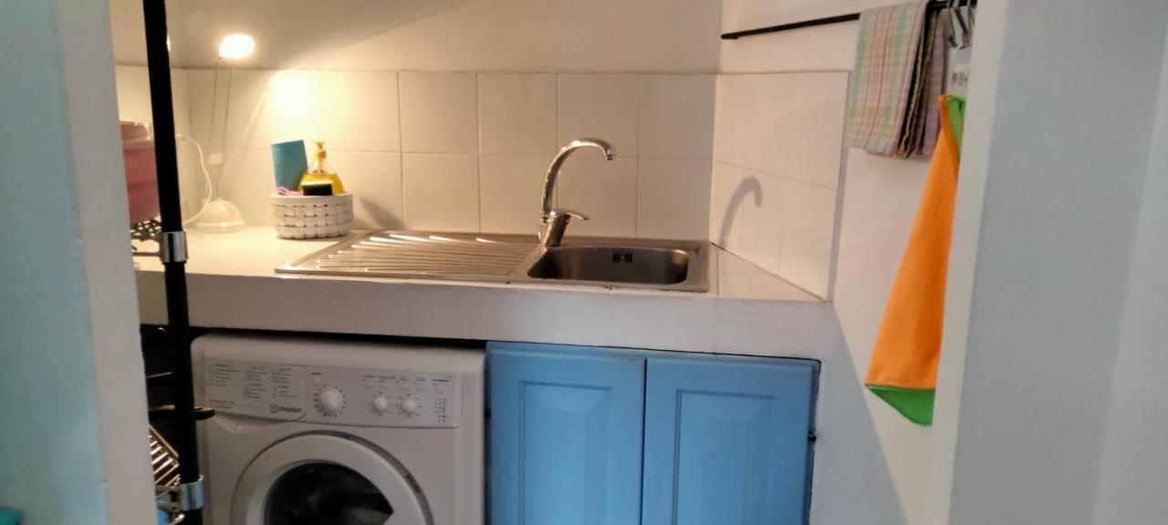 Apartamento La Casina Di Alice Marciana Marina  Exterior foto